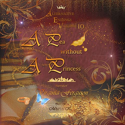 Cover of A Pea Without a Princess