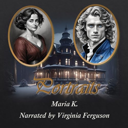 Cover of Portraits