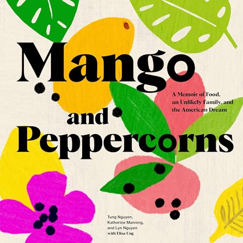 Cover of Mango and Peppercorns