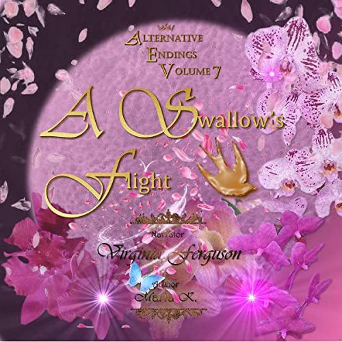 Cover of A Swallow's Flight