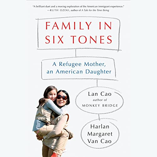 Cover of Family in Six Tones