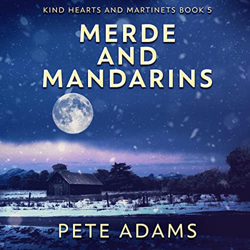 Cover of Merde and Mandarins