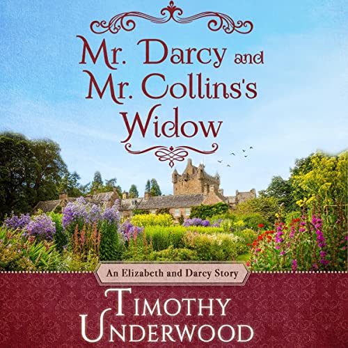 Cover of Mr. Darcy and Mr. Collins's Widow