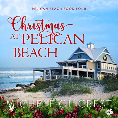 Cover of Christmas at Pelican Beach