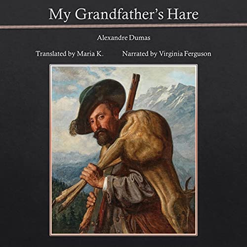 Cover of My Grandfather's Hare