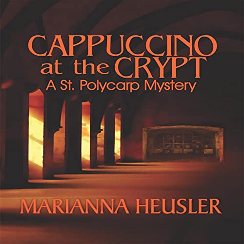 Cover of Cappuccino at the Crypt