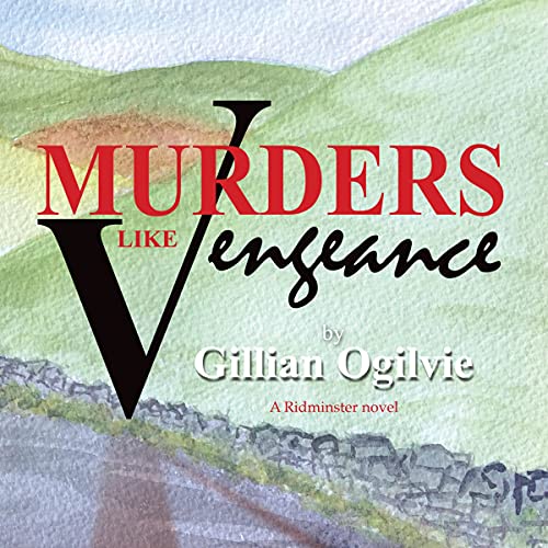 Cover of Murders like Vengeance