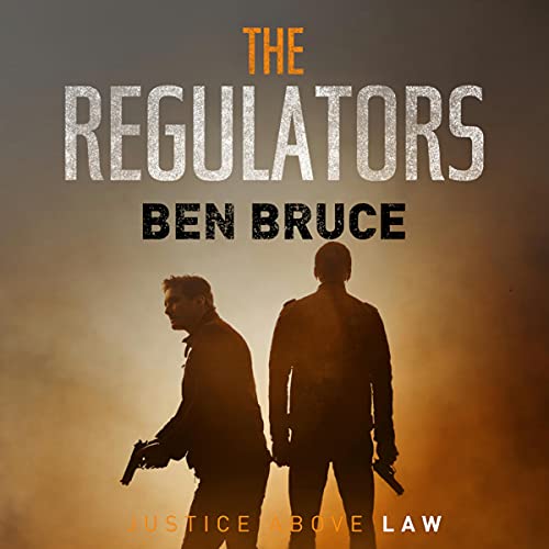 Cover of Justice Above Law