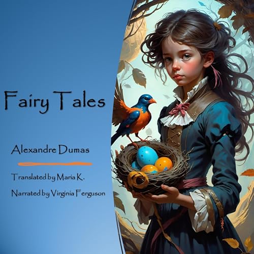 Cover of Fairy Tales