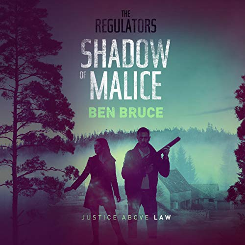Cover of Shadow of Malice