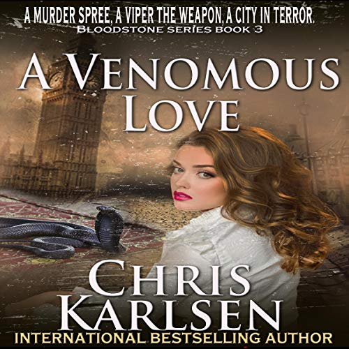 Cover of A Venomous Love