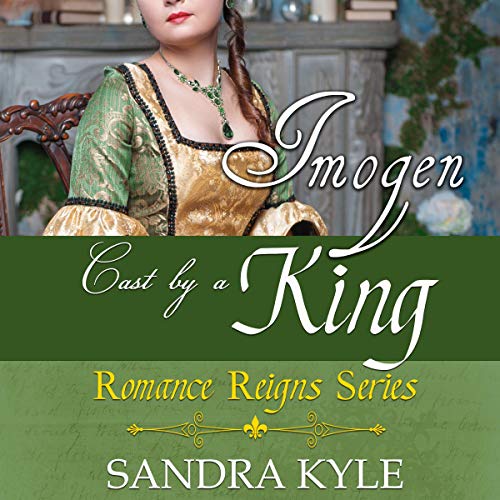 Cover of Imogen: Cast by a King