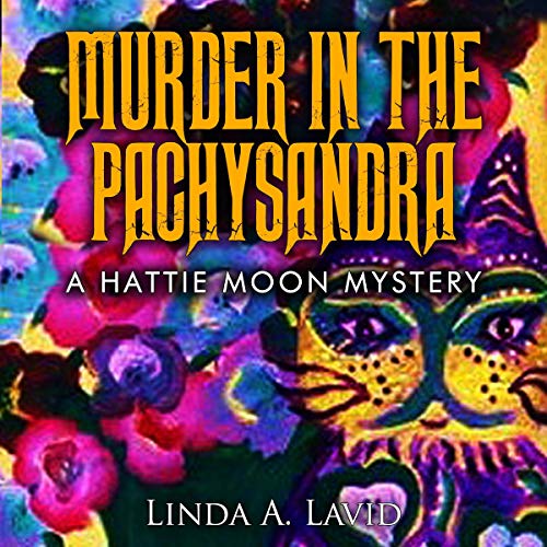 Cover of Murder in the Pachysandra