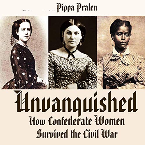 Cover of Unvanquished