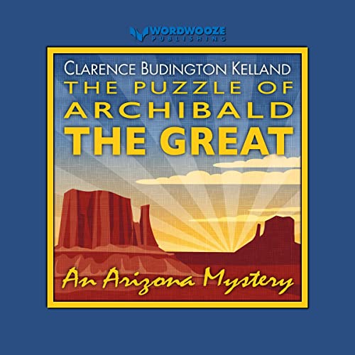 Cover of The Puzzle of Archibald the Great