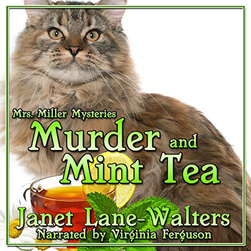 Cover of Murder and Mint Tea