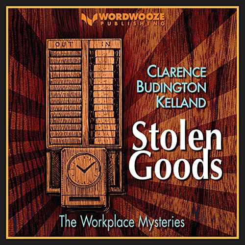 Cover of Stolen Goods