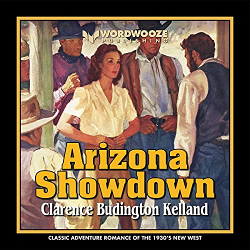 Cover of Arizona Showdown