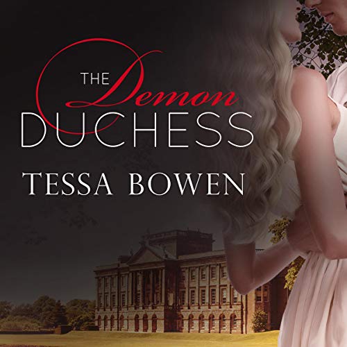 Cover of The Demon Duchess
