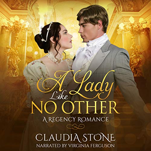Cover of A Lady Like No Other: A Regency Romance