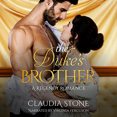 Cover of The Duke's Brother: A Regency Romance