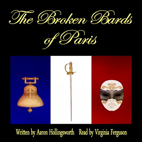 Cover of The Broken Bards of Paris