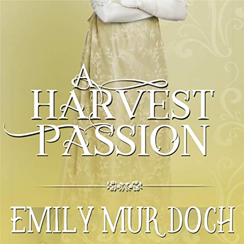 Cover of A Harvest Passion