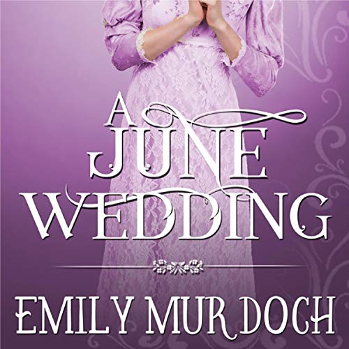 Cover of A June Wedding