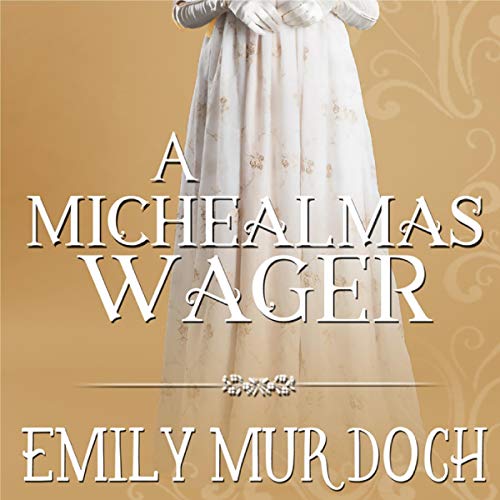 Cover of A Michaelmas Wager
