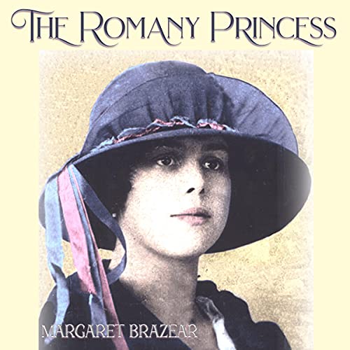 Cover of The Romany Princess