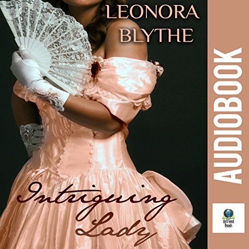 Cover of Intriguing Lady