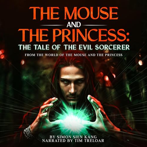 Cover of The Mouse and the Princess