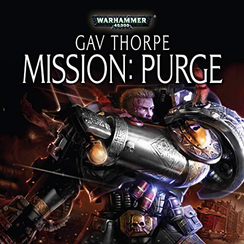 Cover of Mission: Purge