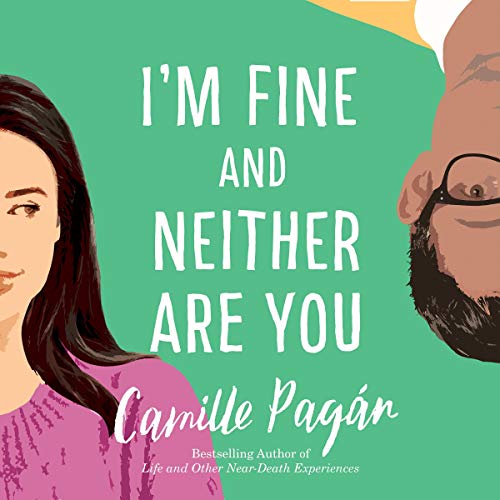 Cover of I'm Fine and Neither Are You