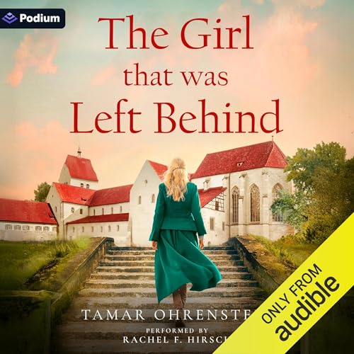 Cover of The Girl That Was Left Behind
