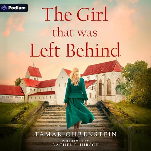 Cover of The Girl That Was Left Behind
