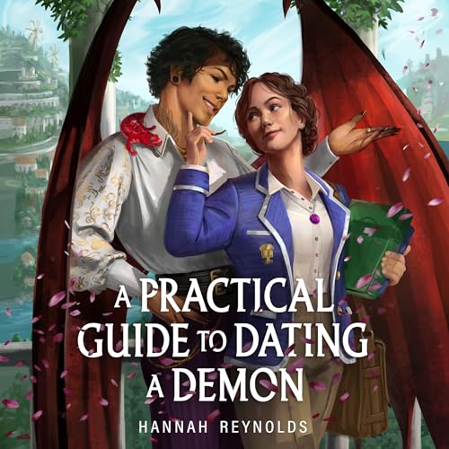 Cover of A Practical Guide to Dating a Demon