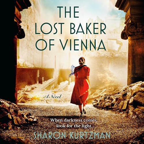 Cover of The Lost Baker of Vienna