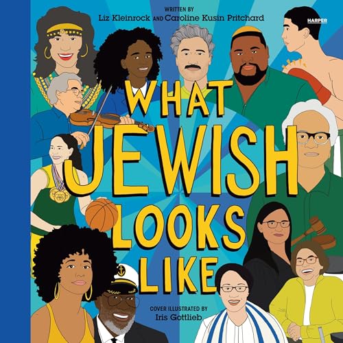 Cover of What Jewish Looks Like