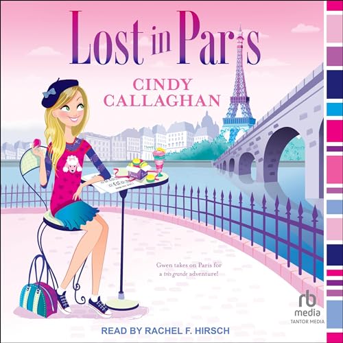 Cover of Lost in Paris