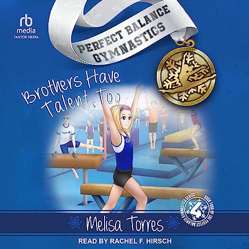 Cover of Brothers Have Talent, Too