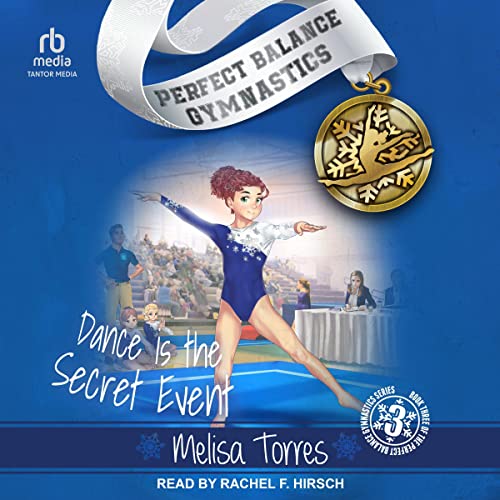 Cover of Dance is the Secret Event