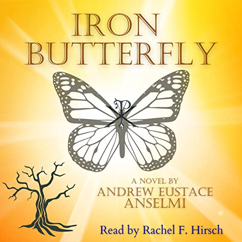 Cover of Iron Butterfly