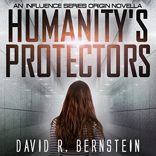 Cover of Humanity's Protectors