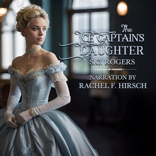 Cover of The Ice Captain's Daughter