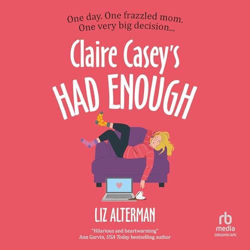 Cover of Claire Casey's Had Enough