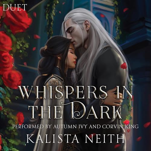 Cover of Whispers in the Dark
