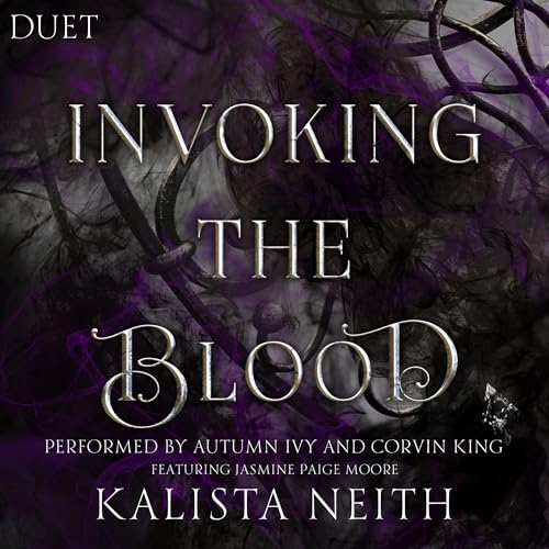 Cover of Invoking the Blood