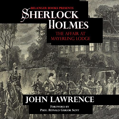 Cover of Sherlock Holmes: The Affair at Mayerling Lodge
