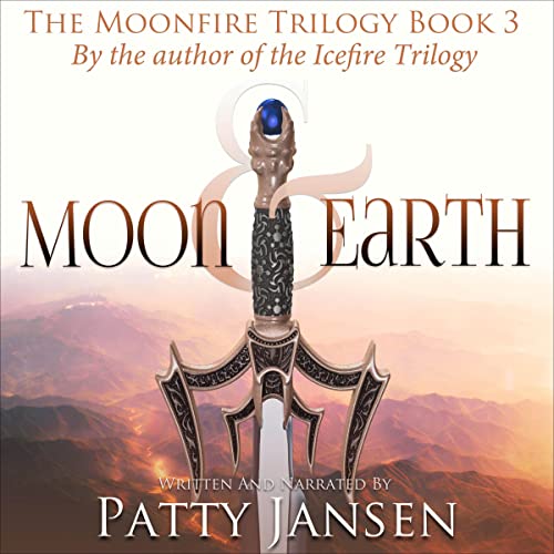 Cover of Moon & Earth